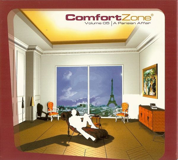comfort zone volume bonobo 