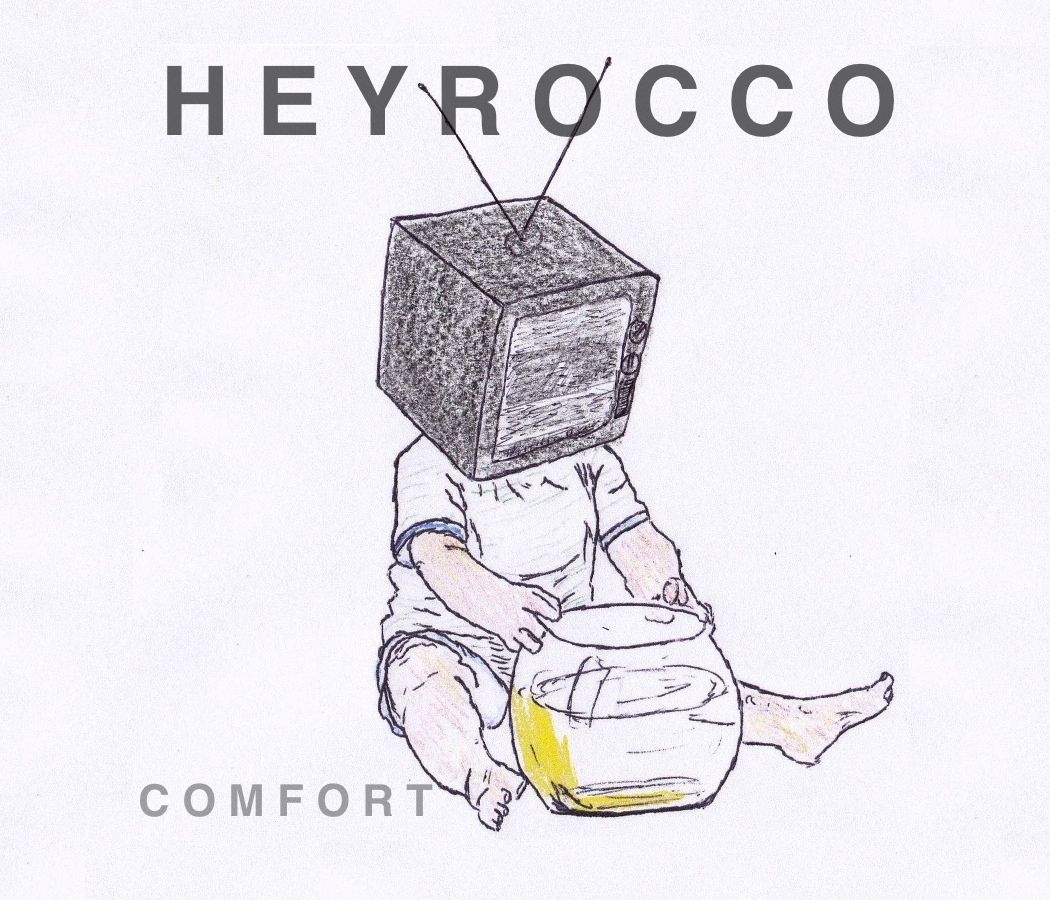 comfort heyrocco  