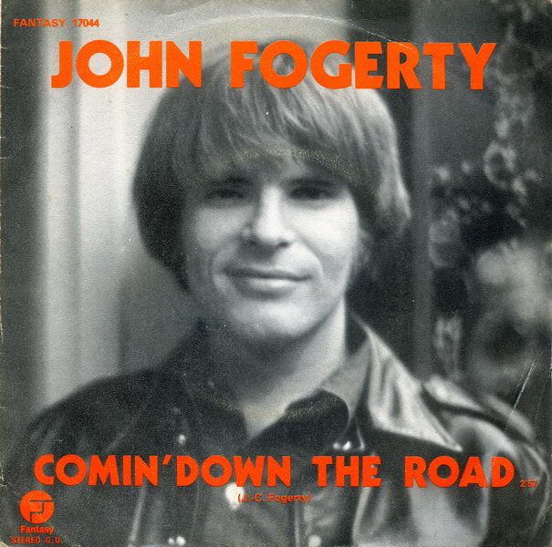 comin down the john fogerty 
