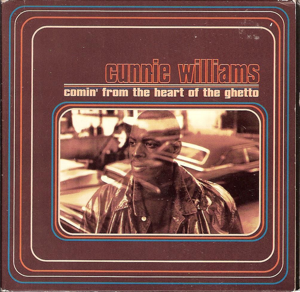 comin from the cunnie williams 