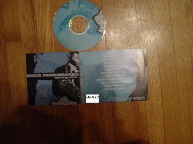 coming alive since remembered  