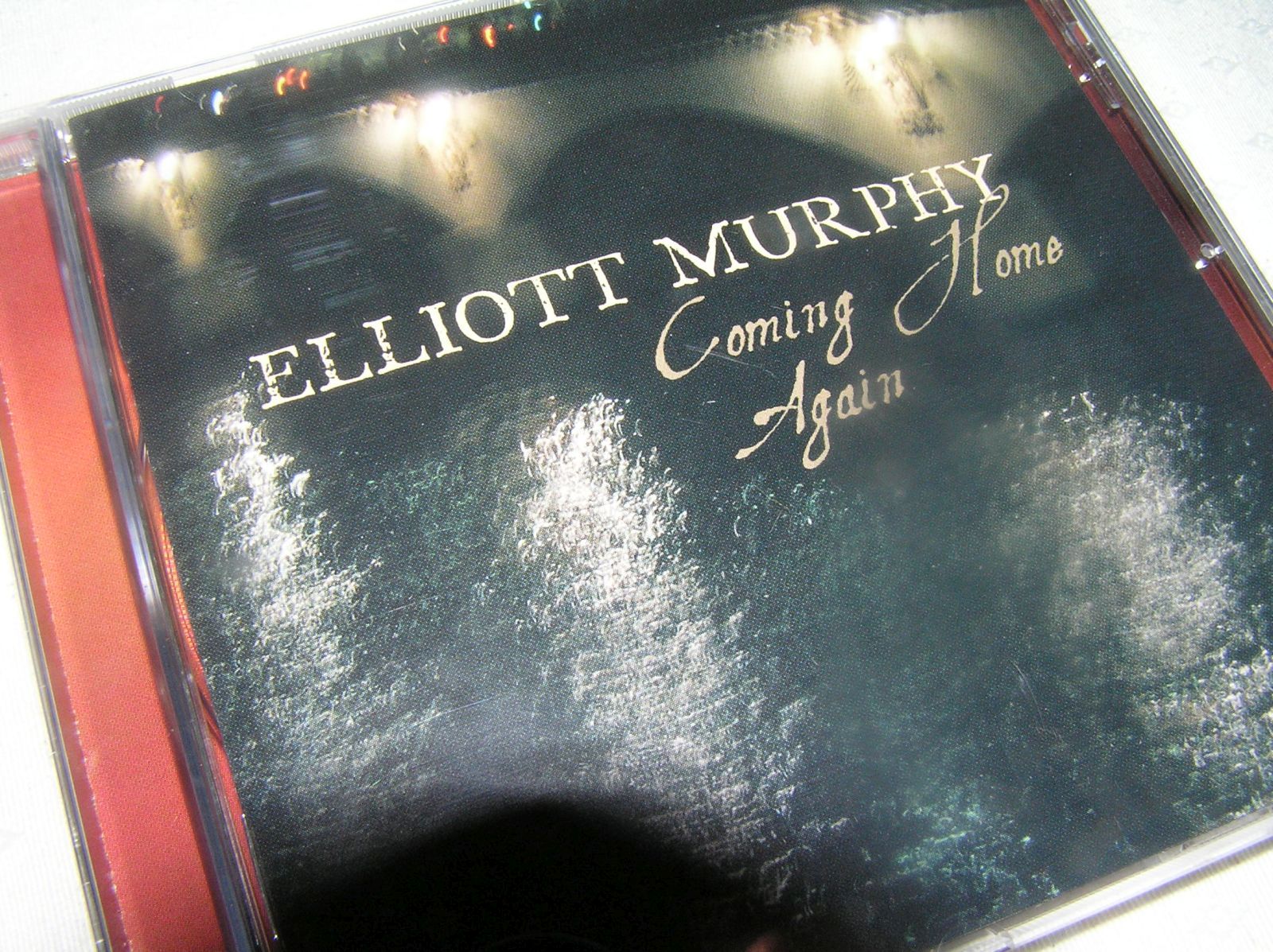 coming home again elliott murphy  