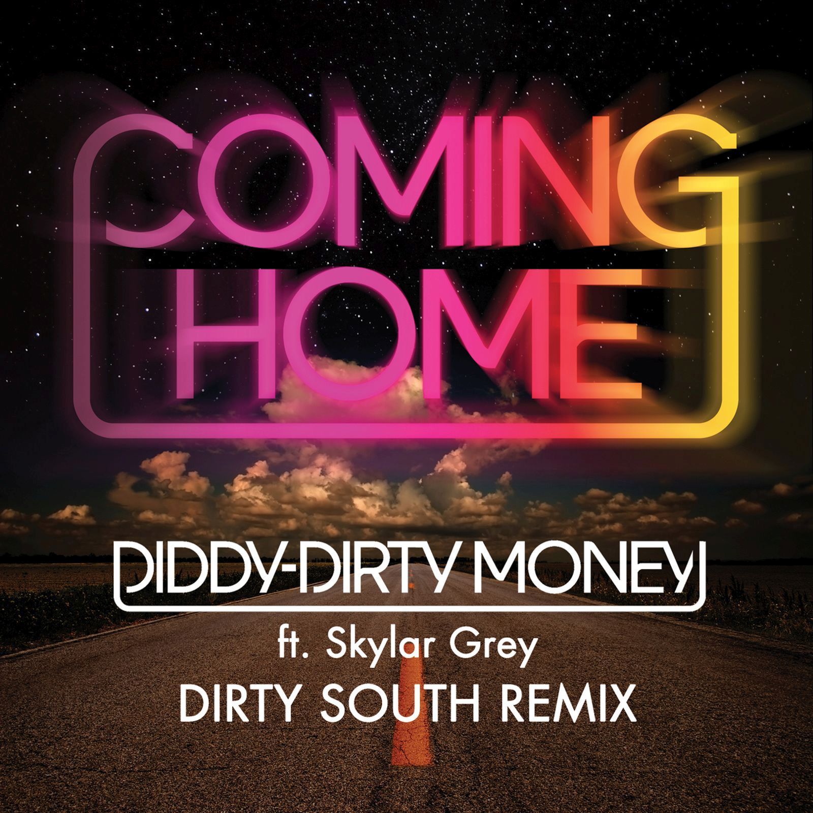 coming home dirty s diddy  