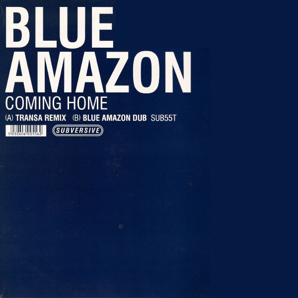 coming home blue amazon 