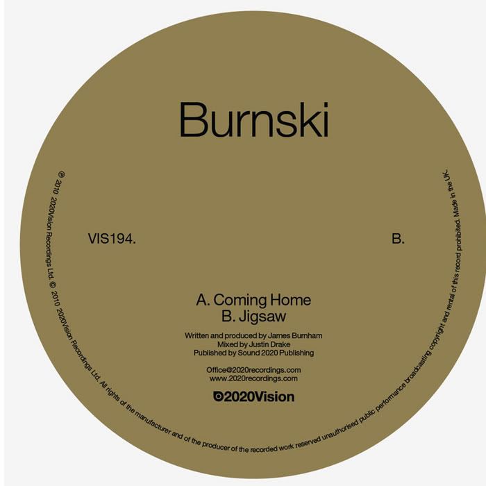 coming home burnski  