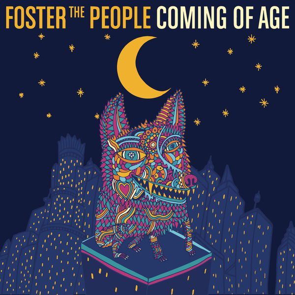 coming of age foster the people 