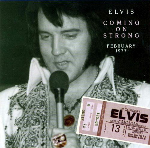 coming on strong elvis presley 