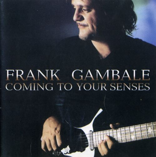 coming to your sense frank gambale 