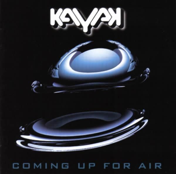 coming up for air kayak 