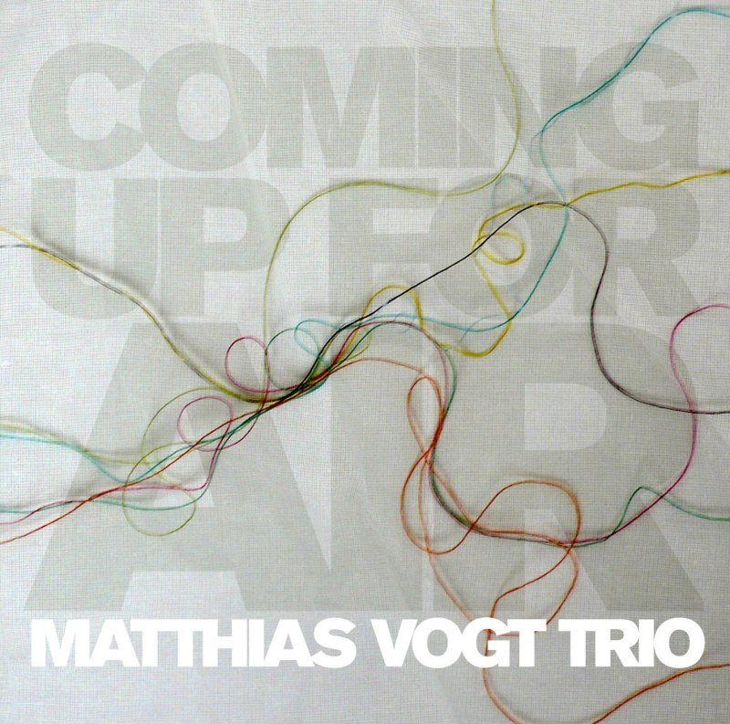 coming up for air matthias vogt trio 