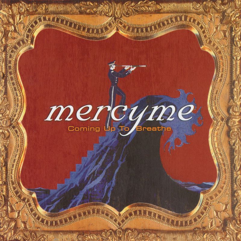 coming up to breathe mercyme 
