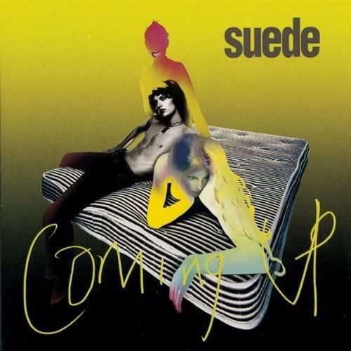 coming up suede 