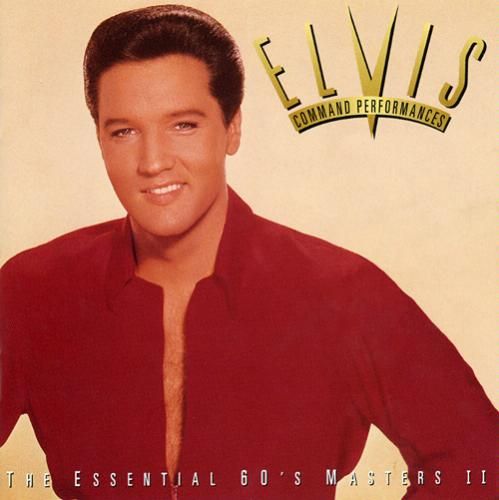 command performances elvis presley 