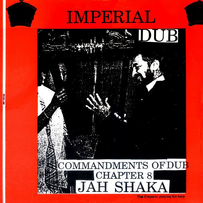 commandments of dub 8 imperial dub jah 