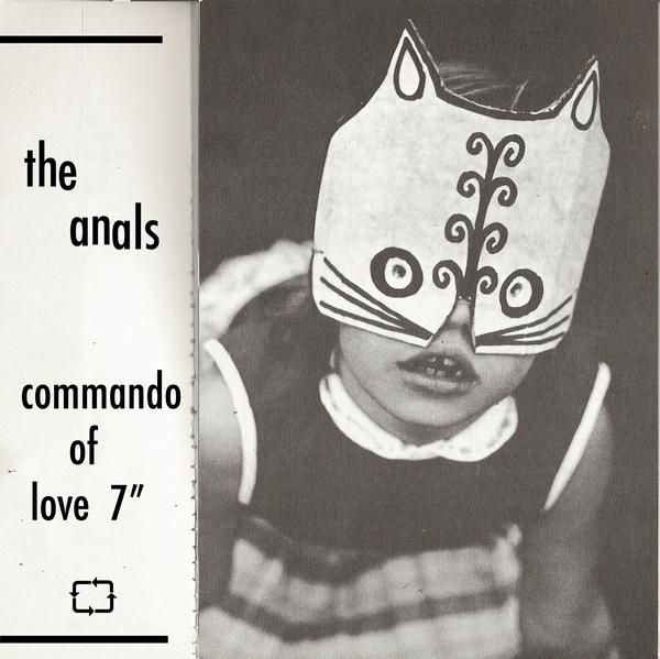 commando of love the anals  