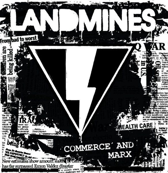commerce and marx landmines 