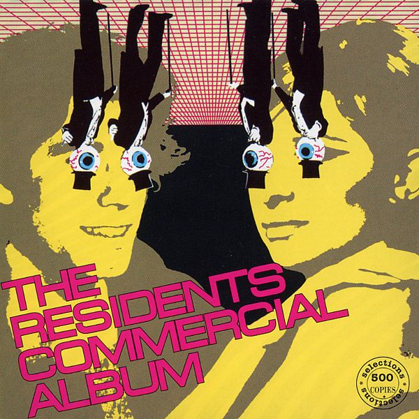 commercial album the residents 