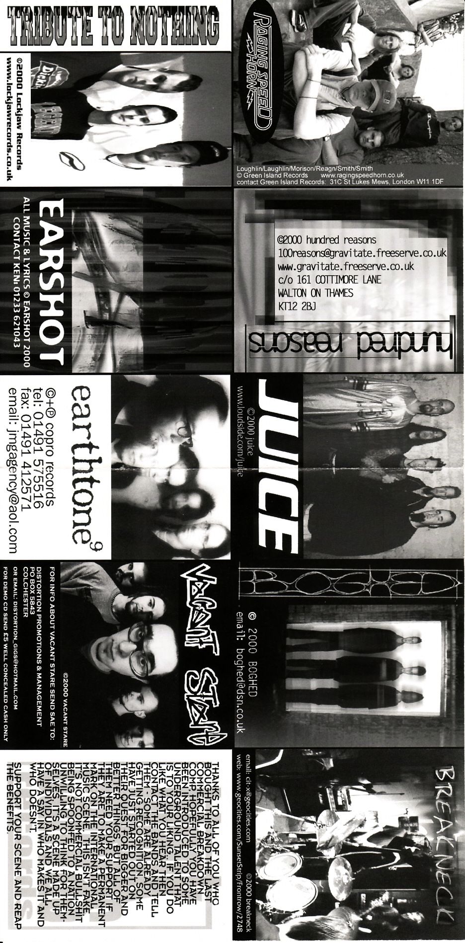 commercial breakdown boghed 