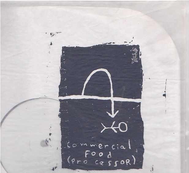 commercial food proc bright eyes 