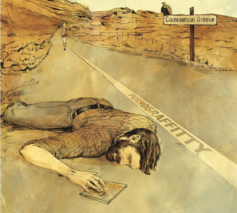 commercial groove pornograffitty 