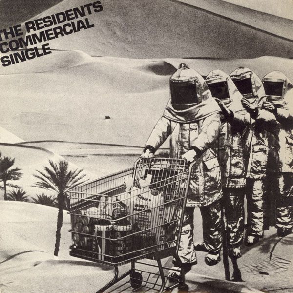 commercial single the residents  