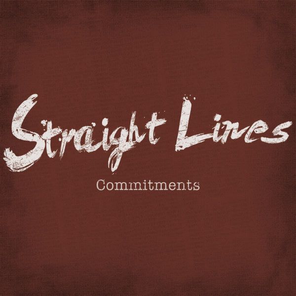commitments straight lines 