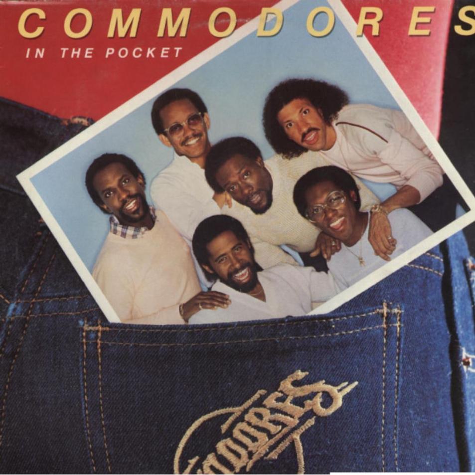 commodores  in the pocket a