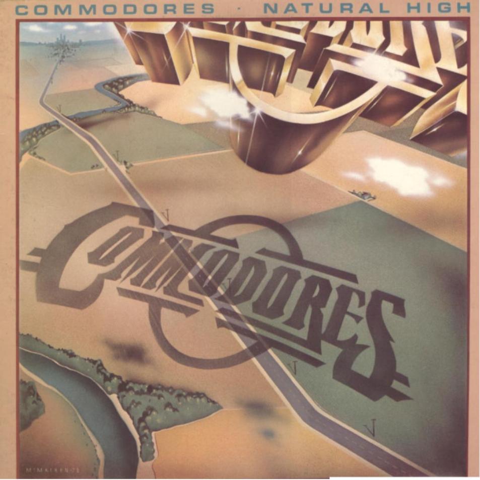 commodores  natural high a