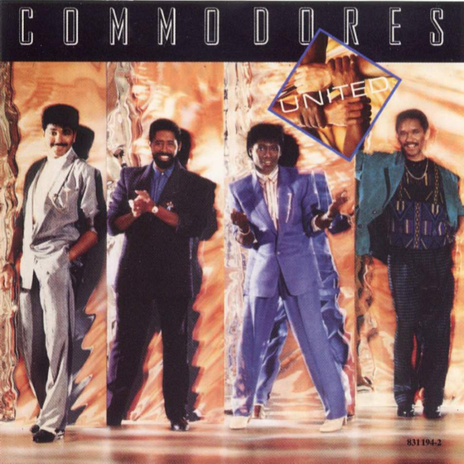 commodores  united a