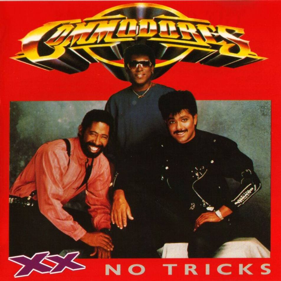 commodores  xx no tricks a