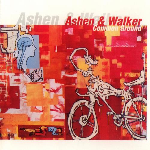 common ground ashen walker 