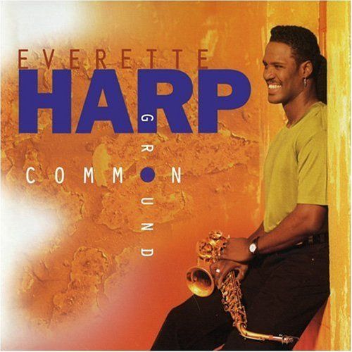 common ground everette harp 