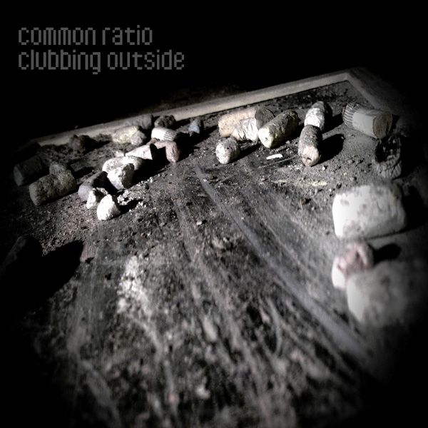 common ratio clubbing outside