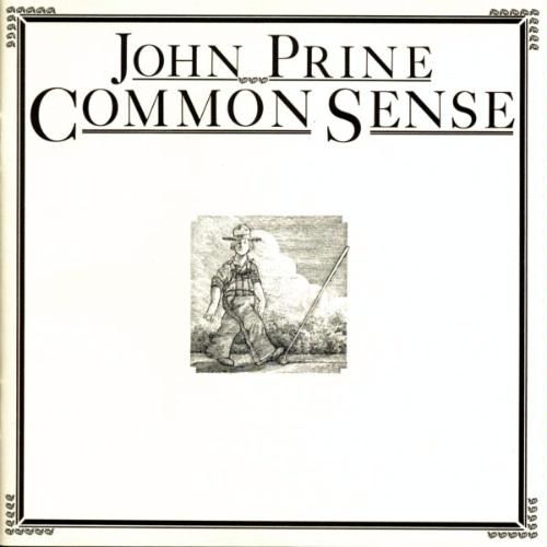 common sense john prine  