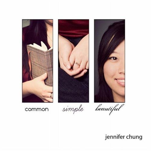 common simple beauti jennifer chung  