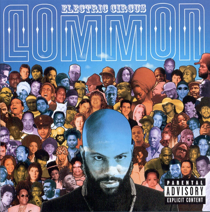 common  electric circus a