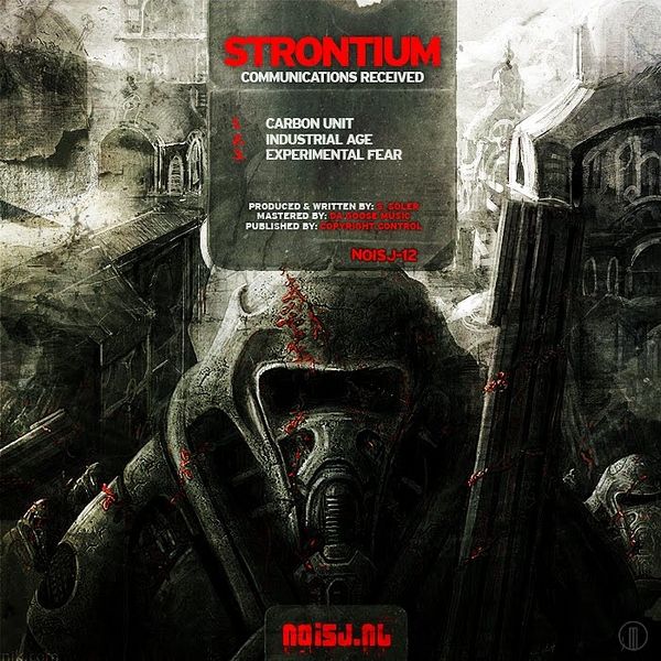 communications recei strontium 