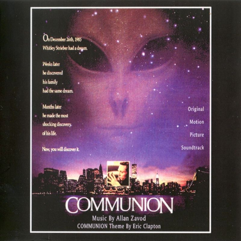 communion alan clarke  