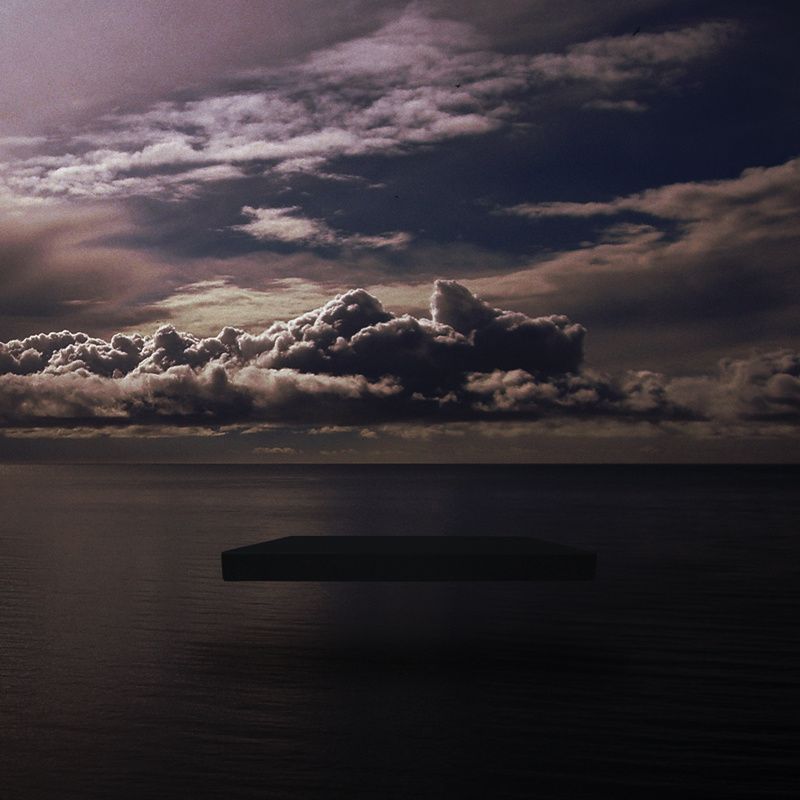 communion black walls  