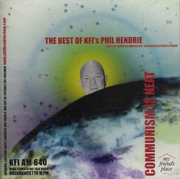 communism is neat phil hendrie  