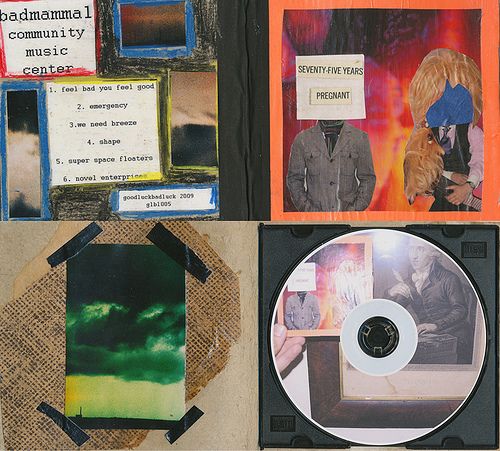 community music cent badmammal 