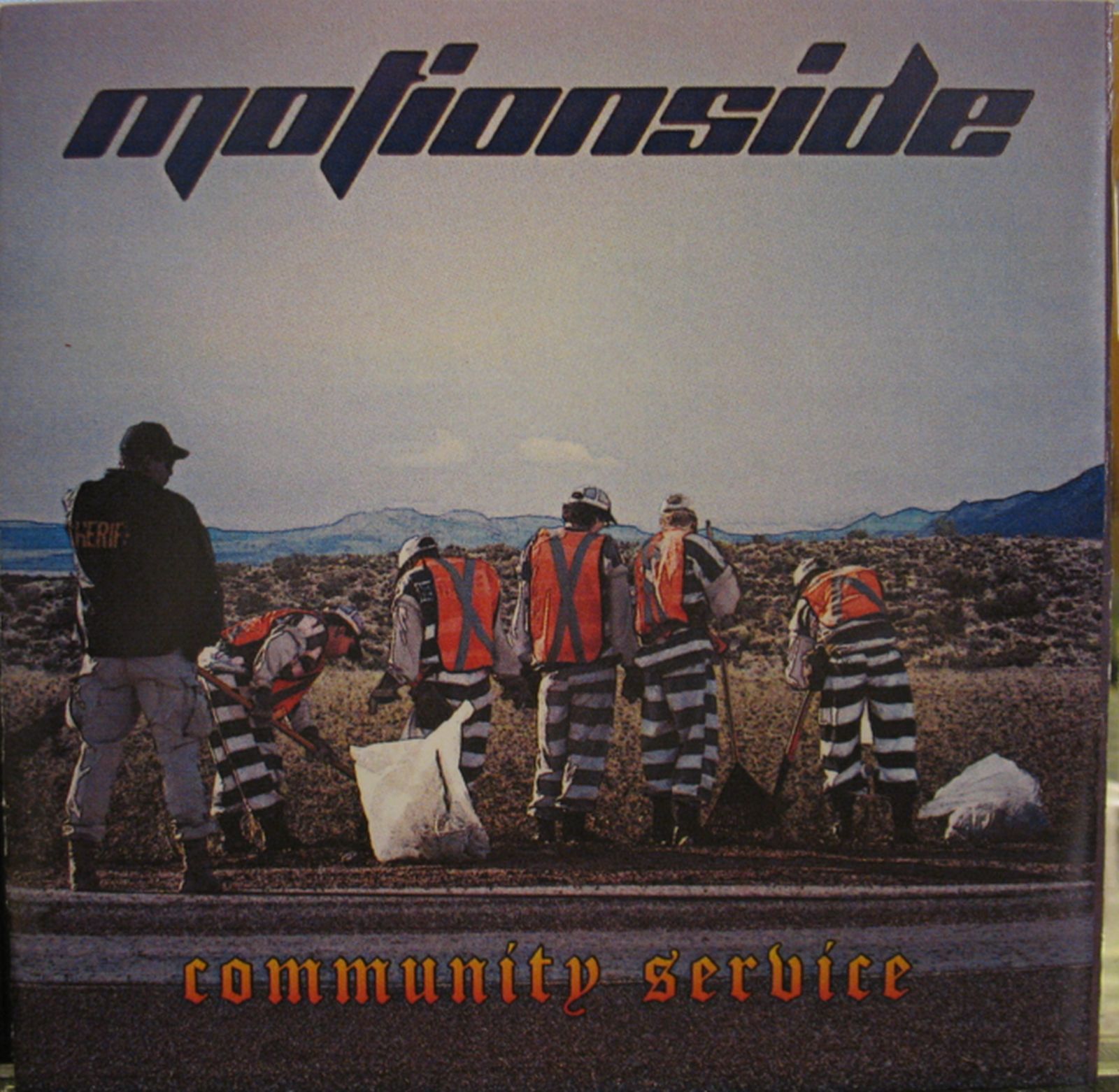 community service motionside 