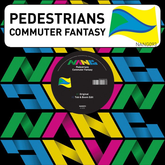 commuter fantasy pedestrians 