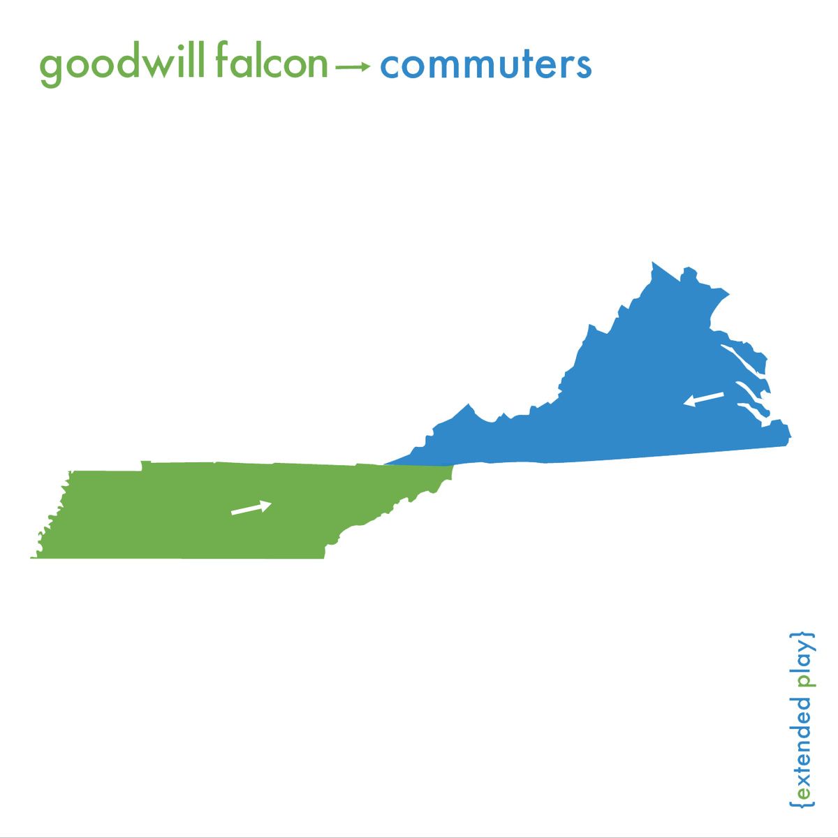commuters pt 1 goodwill falcon  