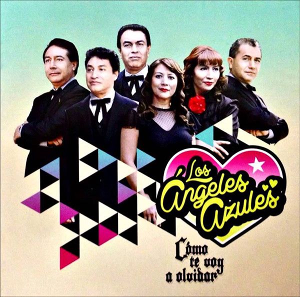 como te voy a los angeles azules 