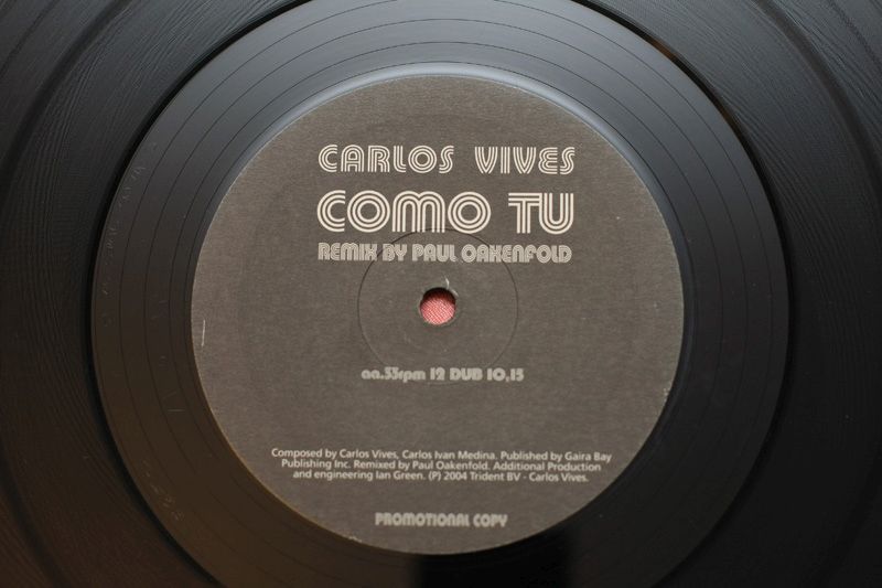 como tu the paul oa carlos vives 