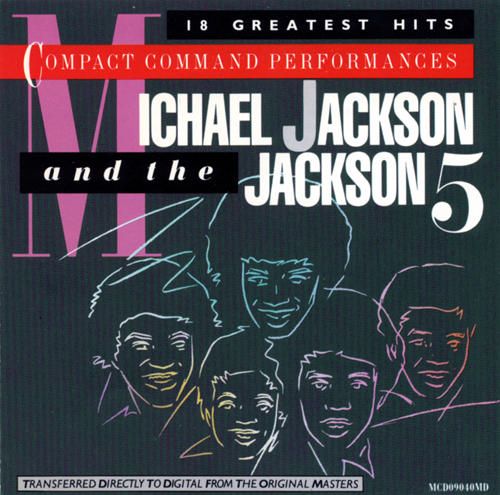 compact command perf michael jackson  