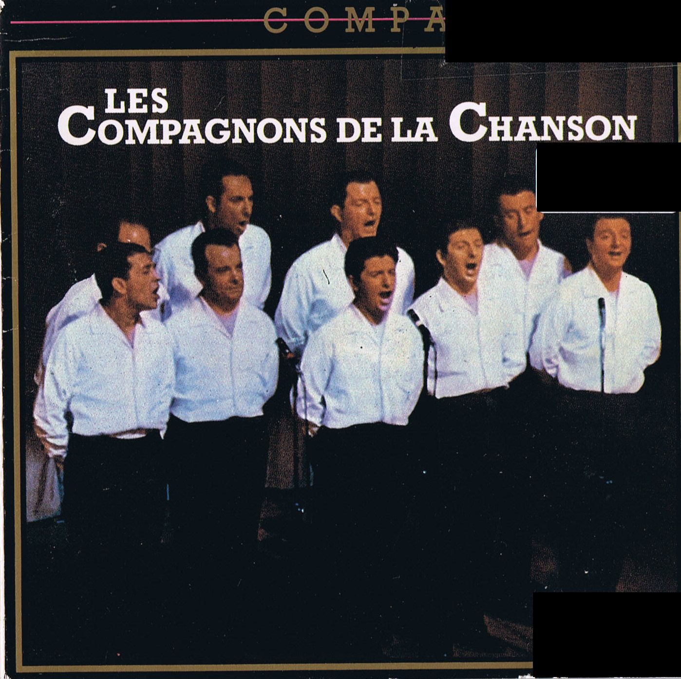 compact dor les compagnons de la ch 