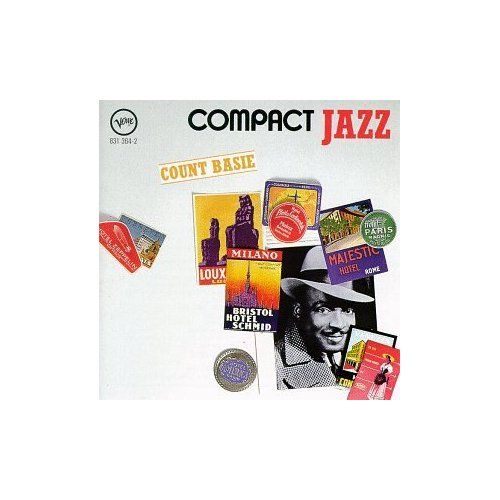 compact jazz count count basie 