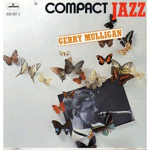 compact jazz gerry gerry mulligan 